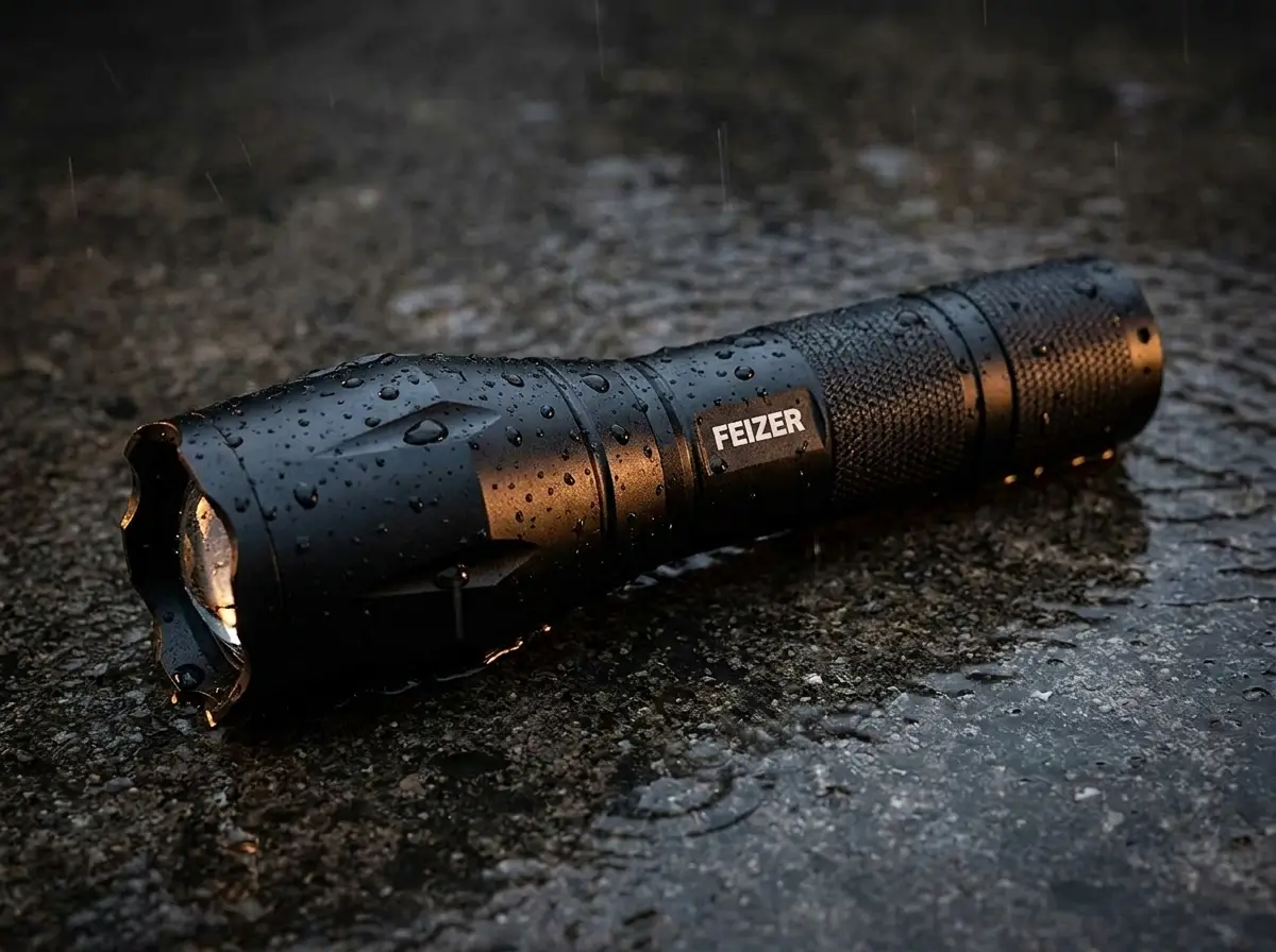 Feizer IPX: Strong body, convenient size