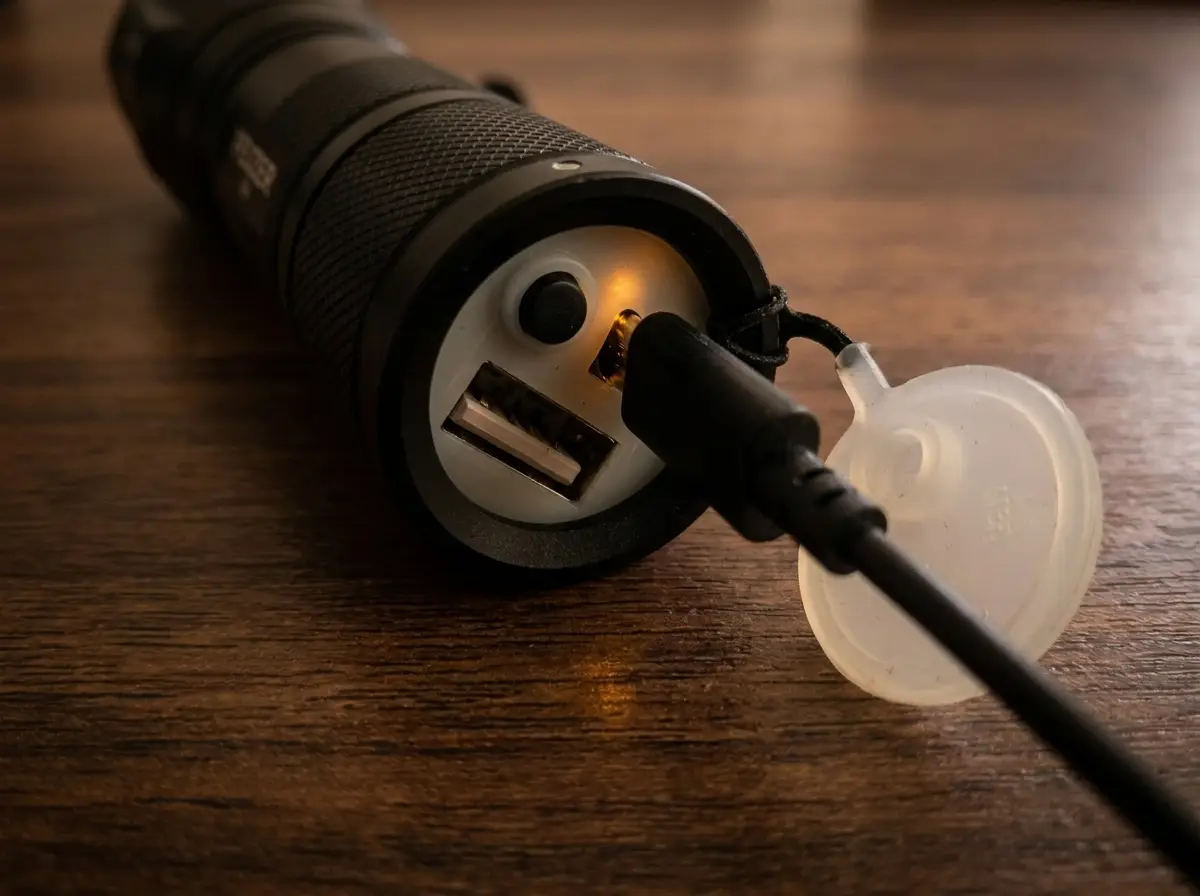 Feizer IPX: Charge it like a phone